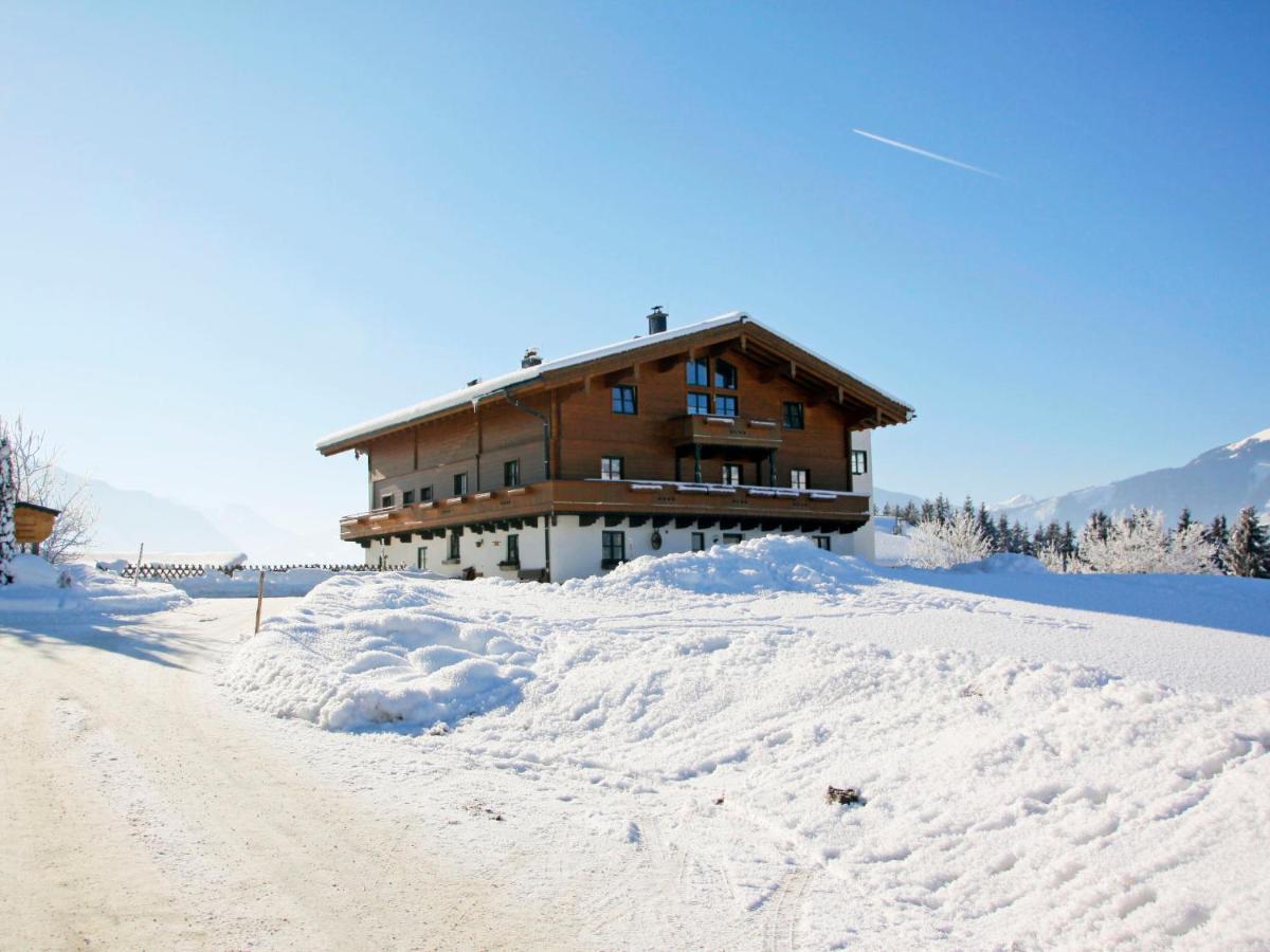 Apartment Kitzsteinhorn By Interhome Saalfelden Esterno foto