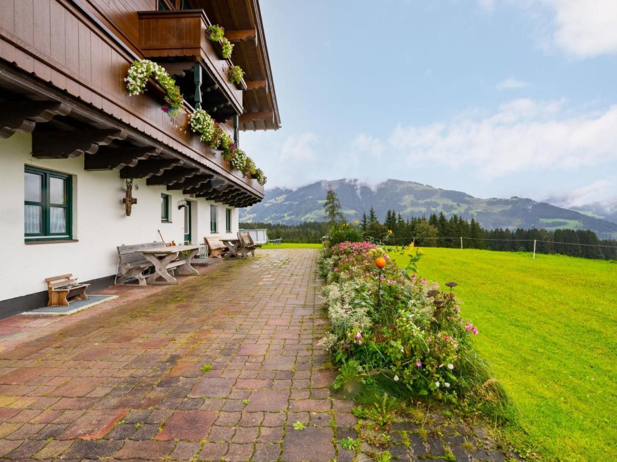 Apartment Kitzsteinhorn By Interhome Saalfelden Esterno foto