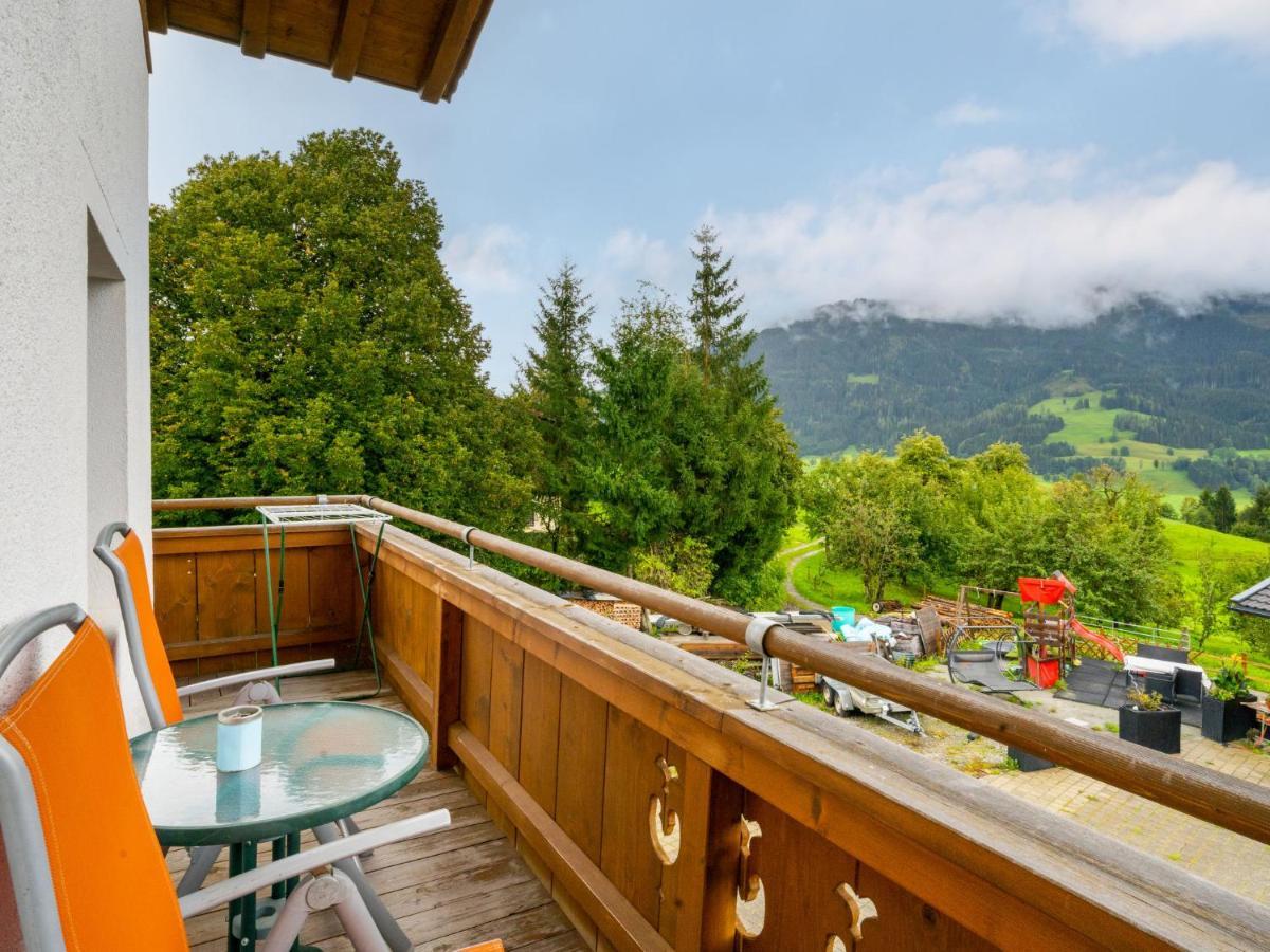 Apartment Kitzsteinhorn By Interhome Saalfelden Esterno foto