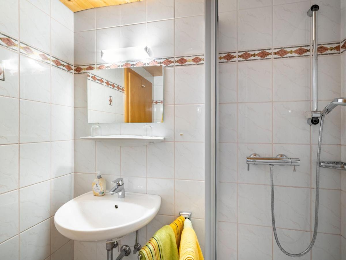 Apartment Kitzsteinhorn By Interhome Saalfelden Esterno foto