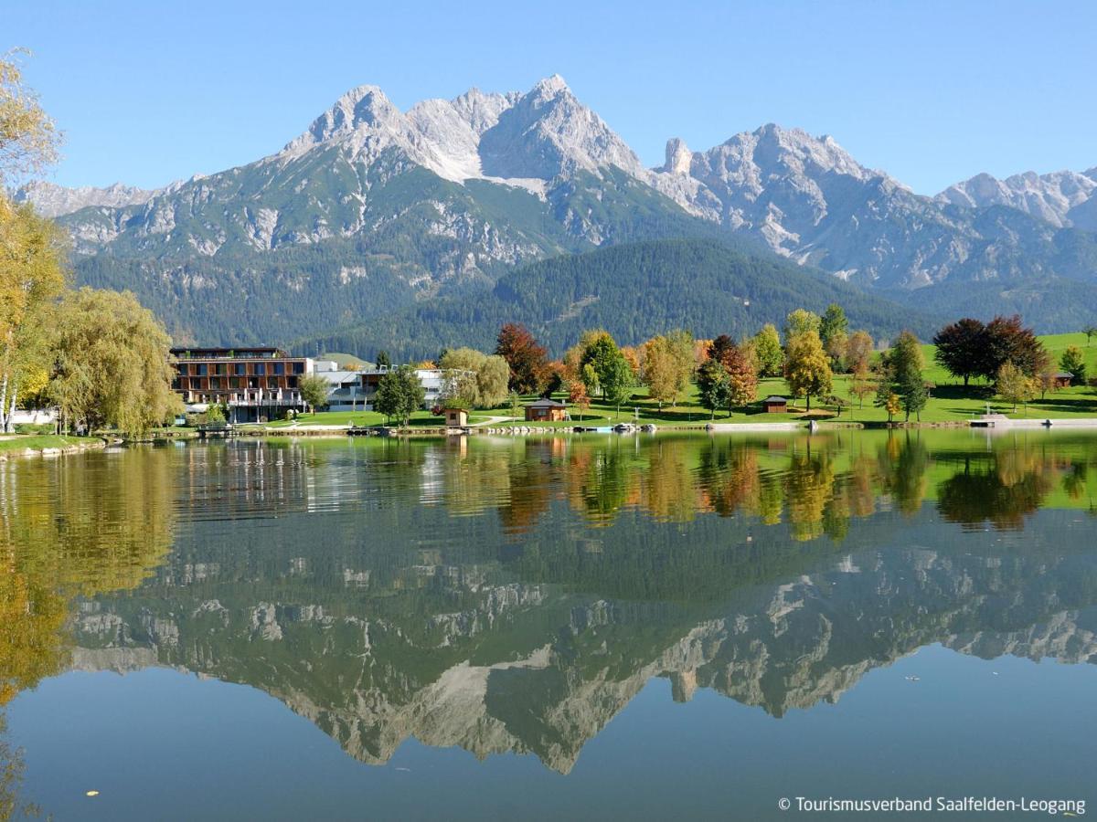 Apartment Kitzsteinhorn By Interhome Saalfelden Esterno foto