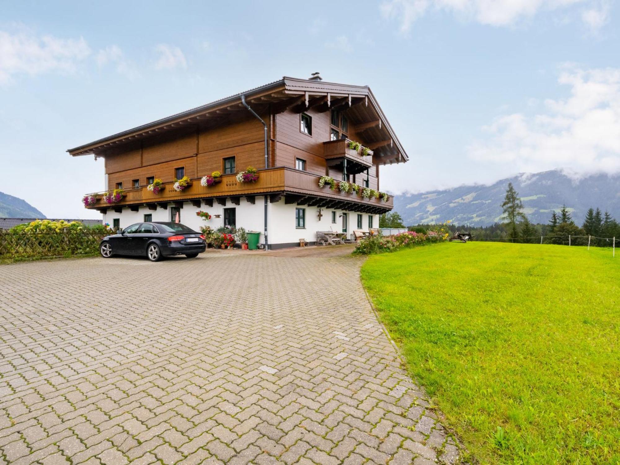 Apartment Kitzsteinhorn By Interhome Saalfelden Esterno foto